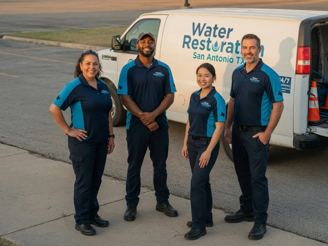 Water Damage Repair company in Dearborn, MI